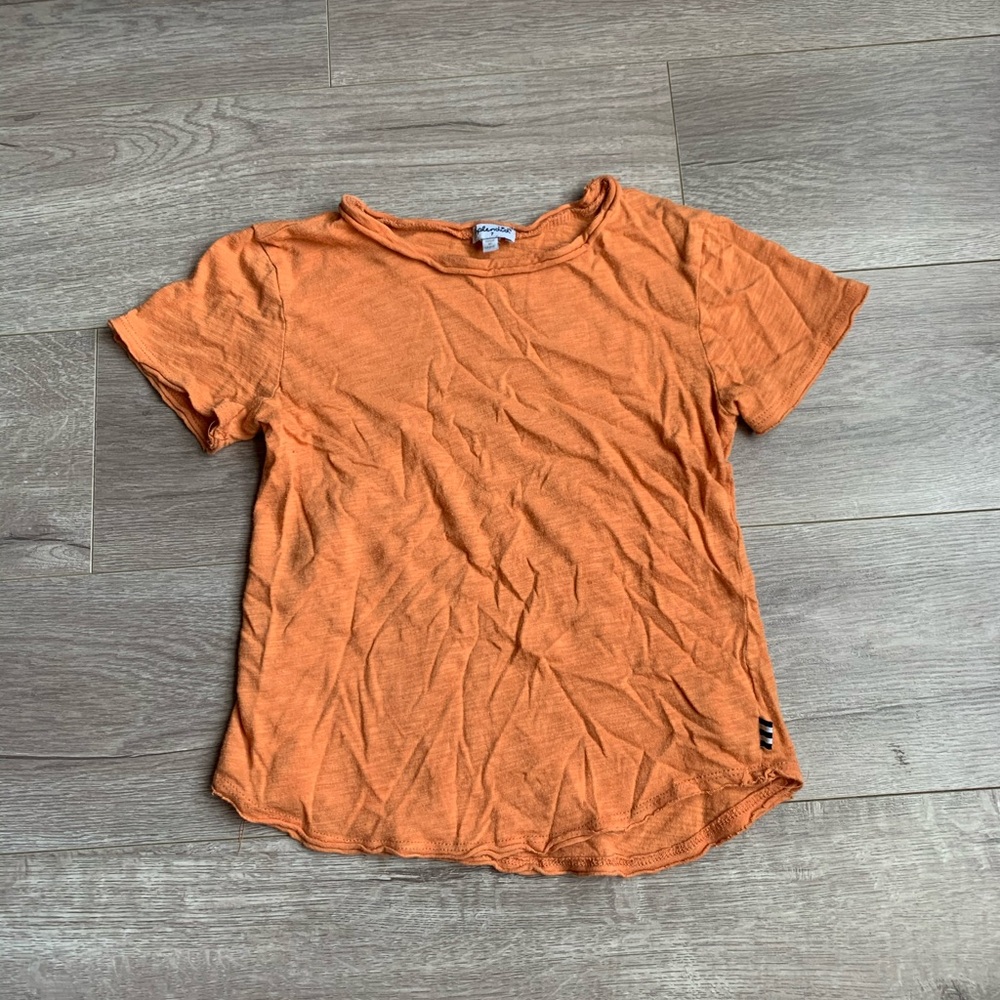 Kids Splendid Short Sleeve Pullover Tee